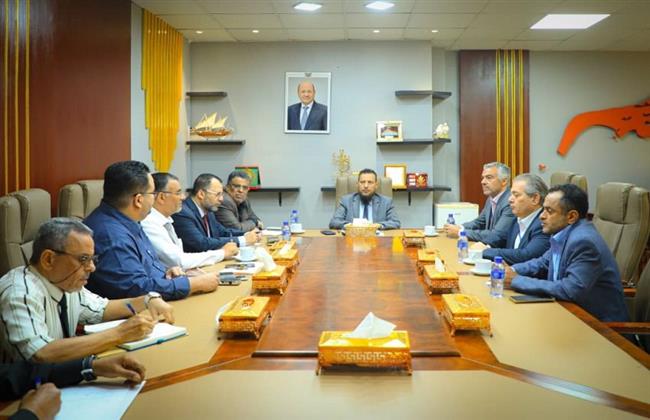 اليمن والأمم المتحدة يبحثان تعزيز الجوانب الإنسانية والخدمية لتلبية احتياجات مدينة عدن