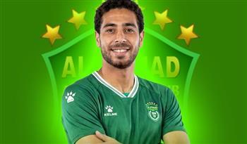الاتحاد السكندري يعلن التعاقد مع محمود عماد على سبيل الإعارة