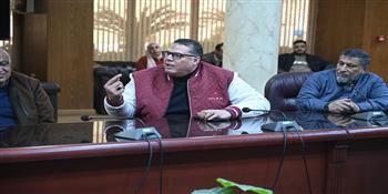 استعدادًا لشهر رمضان.. محافظ الغربية يطلق تخفيضات موسعة ويجتمع بالسلاسل التجارية