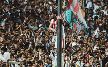 دونجا بعد الرحيل عن الزمالك: "أتمنى أكون جزء ولو بسيط في حل الأزمة المالية"