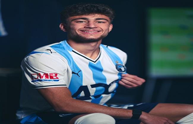 رسميا.. بيراميدز يتعاقد مع الأردني عودة الفاخوري في رابع صفقات الشتاء| صور