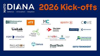 " الناتو" يطلق برنامج "ديانا 2026" بمشاركة قياسية لتعزيز الابتكار الدفاعي