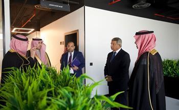 رئيس الأعلى للإعلام يعقد لقاءات موسعة على هامش المنتدى السعودي للإعلام