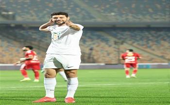 الدوري الممتاز.. البنك الأهلي يتفوق على الأهلي بهدف في الشوط الأول