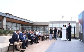 وزير الشباب والرياضة يشهد المؤتمر الصحفي لسباق شرم الشيخ