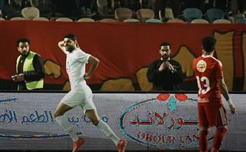 الدوري الممتاز.. الدقيقة 75.. الأهلي 0-1 البنك الأهلي