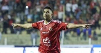 الدوري الممتاز.. تريزيجيه يدرك هدف التعادل في مرمى البنك الأهلي