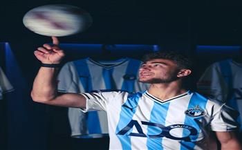 الفاخوري يسجل ظهوره بقائمة بيراميدز في مواجهة سموحة 