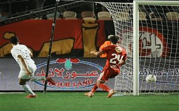 الدوري الممتاز.. الأهلي يفلت من الخسارة أمام البنك الأهلي في مباراة مثيرة