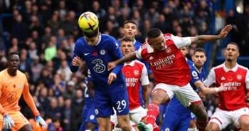 كأس الرابطة.. انطلاق مباراة أرسنال أمام تشيلسي في نصف النهائي