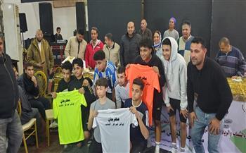 الشباب والرياضة تواصل "ليالي مراكز الشباب" وتصل المنيا وسط مشاركة واسعة   