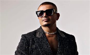 إنجاز جديد.. عمرو دياب أول فنان يحقق 3 مليارات استماع على أنغامي