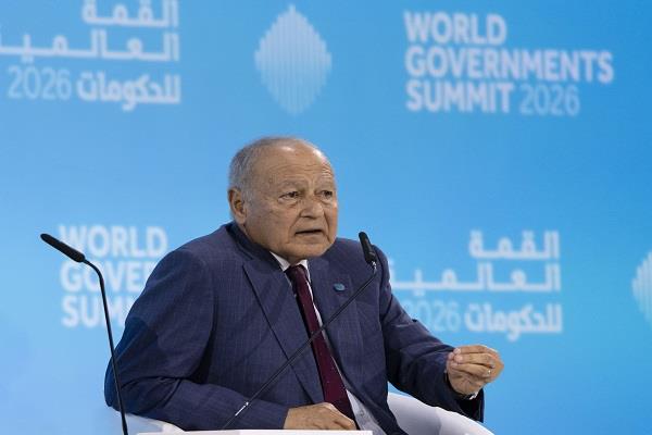 أبوالغيط: الحفاظ على الجامعة العربية وتعزيز العمل العربي المشترك ضرورة لمواجهة التدخلات الخارجية