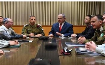 اجتماع أمني إسرائيلي موسع يعكس مساعي تل أبيب لدفع واشنطن نحو الخيار العسكري ضد إيران