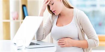 للحامل.. تخلصي من حموضة المعدة بهذه الطريقة