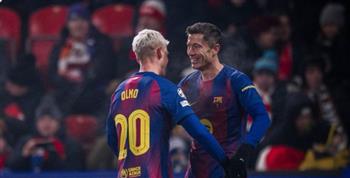 كأس إسبانيا.. موعد مباراة برشلونة أمام ألباسيتي في ربع نهائي مرتقب