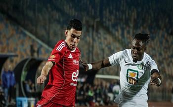 الدوري الممتاز.. الدقيقة 30| الأهلي 1-0 البنك الأهلي