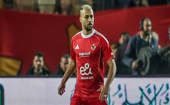 الدوري الممتاز.. انطلاق مباراة الأهلي أمام البنك الأهلي في الجولة الـ17