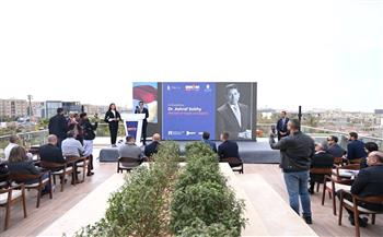 وزير الشباب والرياضة يشهد المؤتمر الصحفي لسباق شرم الشيخ