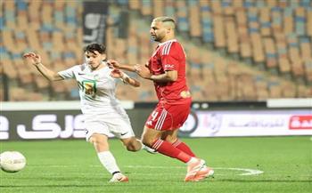 الدوري الممتاز.. البنك الأهلي يحافظ على تقدمه في 60 دقيقة أمام الأهلي