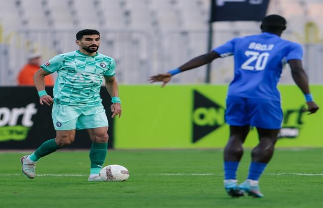 الدوري الممتاز.. بيراميدز يتعادل مع سموحة في شوط أول مثير  