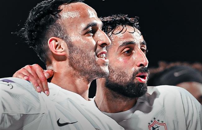 الدوري الممتاز.. الزمالك يصعق "الكهرباء" بخماسية ويقفز إلى وصافة الترتيب