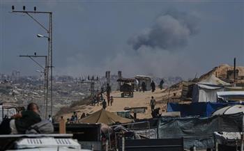  شهيدان وجريح في قصف مدفعي على خيام نازحين في قيزان رشوان بخان يونس جنوبي قطاع غزة