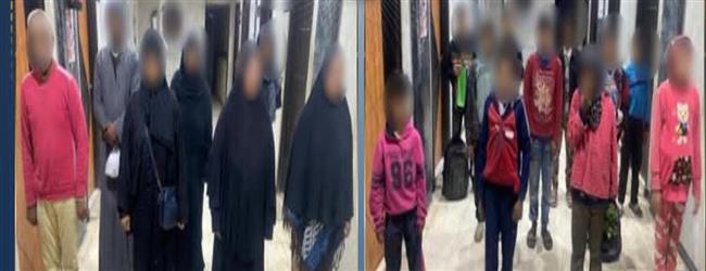 تصل إلى الحبس.. عقوبة استغلال الأطفال في التسول