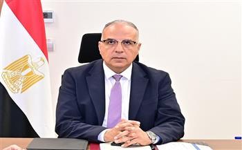 وزير الري يبحث مع مسؤولة ببنك التنمية والإعمار الأوروبي تعزيز التعاون في مجال المياه