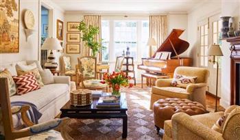 لمساحة هادئة.. أشياء عليك تجنبها في غرفة المعيشة منها لعب الأطفال 