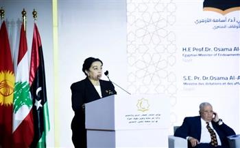 نائبة رئيسة وزراء أوزبكستان: نتعاون باستمرار مع مصر في مجال التعليم ودعم حقوق المرأة