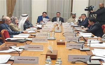 انطلاق أعمال الدورة الـ57 للجنة العربية الدائمة لحقوق الإنسان بالجامعة العربية