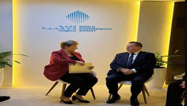 محافظ البنك المركزي يشارك في المنتدى العاشر للمالية العامة بالدول العربية بدبي