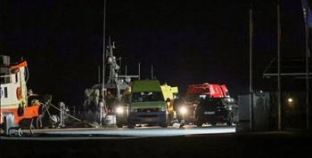 اليونان.. غرق 15 مهاجرًا بعد اصطدام قاربهم بسفينة خفر السواحل