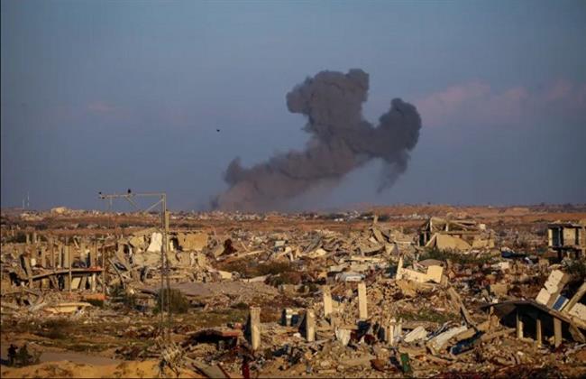 20 شهيدًا بينهم 14 في حيي التفاح والزيتون بمدينة غزة منذ فجر اليوم