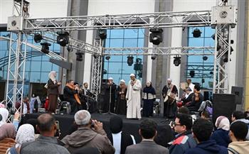 قصور الثقافة تحصد جائزة أفضل جناح في تخفيض أسعار الكتب وإصداراتها تتوج بجائزتين 