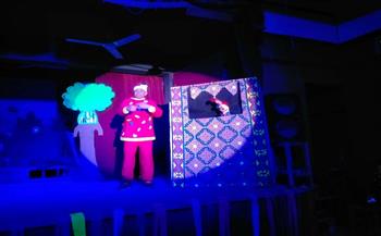 قصور الثقافة تقدم "الأراجوز الكسلان" ضمن عروض نوادي مسرح الطفل بالشرقية