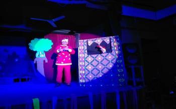 قصور الثقافة تقدم "الأراجوز الكسلان" ضمن عروض نوادي مسرح الطفل بالشرقية