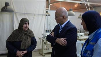 مفوضية اللاجئين: الأردن يستضيف أكثر من 444 ألف لاجئ مسجل ونقص التمويل يهدد الخدمات الأساسية