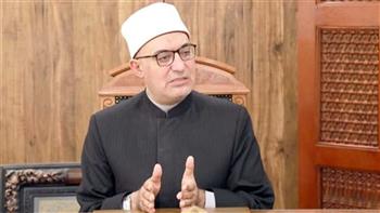 مفتي الجمهورية يهنئ وزير الثقافة بالنجاح الباهر الذي حققه معرض الكتاب في دورته الـ57