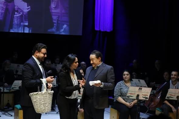 القومي للمسرح يحتفي بذكرى ميلاد نجيب الريحاني بعرض "صاحب السعادة.. نجيب الريحاني"