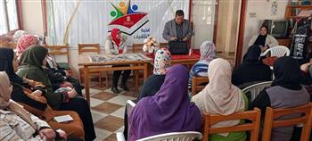 "الشباب والرياضة" تواصل تنفيذ ندواتها التوعوية حول مخاطر الهجرة غير الشرعية