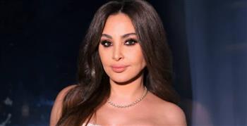 إليسا واطلالة مميزة في حفلها بأبوظبي