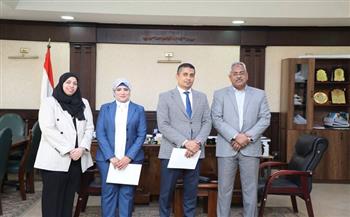 ختام فعاليات دورة تدريبية عن قانون الخدمة المدنية 81 لسنة 2016 بالبحر الأحمر  