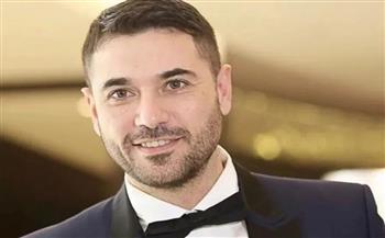 طرح البوستر الرسمي لمسلسل أحمد عز  الإذاعي  في رمضان  