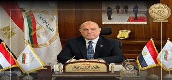 رئيس النيابة الإدارية يعتمد أكبر حركة ترقيات لموظفي الجهاز الإداري في تاريخ الهيئة