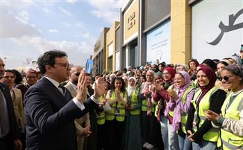 معرض الكتاب في دورته الـ 57 يسدل الستار على فعالياته بأكثر من 6 ملايين و200 ألف زائر