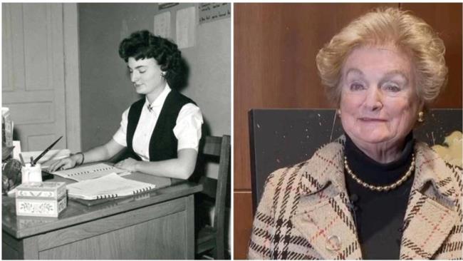 معلمة روبن ويليامز تدخل «جينيس» بأطول فترة تدريس