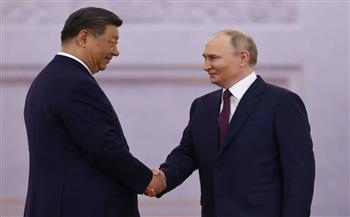 الكرملين: الرئيسان الروسي والصيني ناقشا ملف إيران