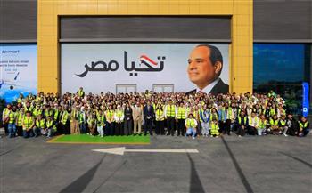 وزير الشباب والرياضة يهنئ وزير الثقافة بنجاح النسخة الـ57 لمعرض الكتاب